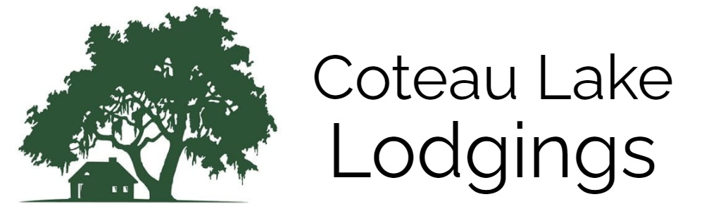 Coteau Lake Lodgings logo